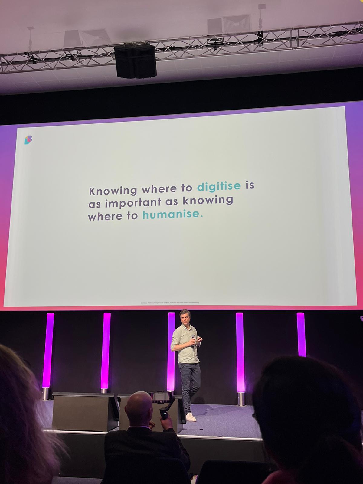 Proximus event